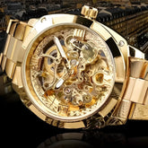 Garnet Sovereign Watch